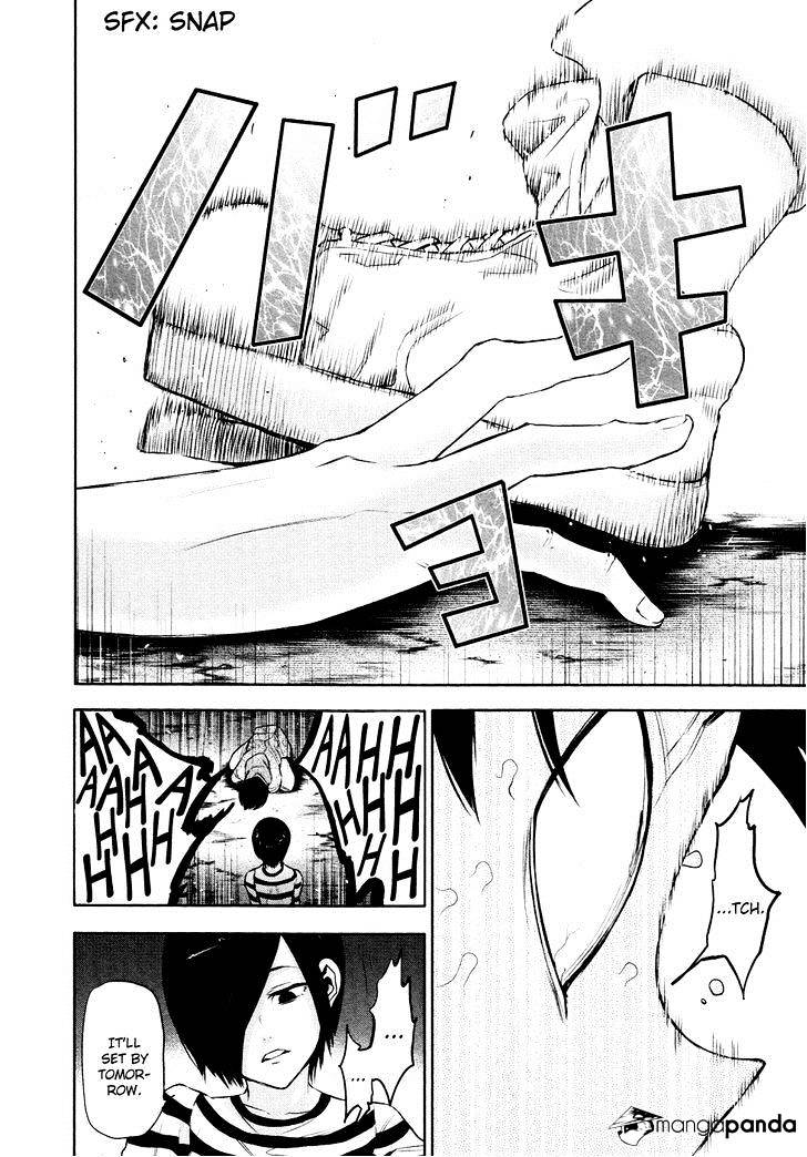 Read Tokyo Ghoul En Manga Online