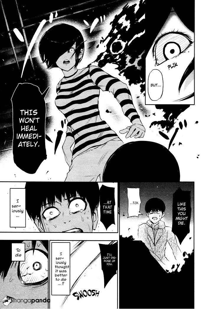Read Tokyo Ghoul En Manga Online