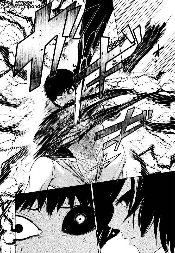 Read Tokyo Ghoul En Manga Online