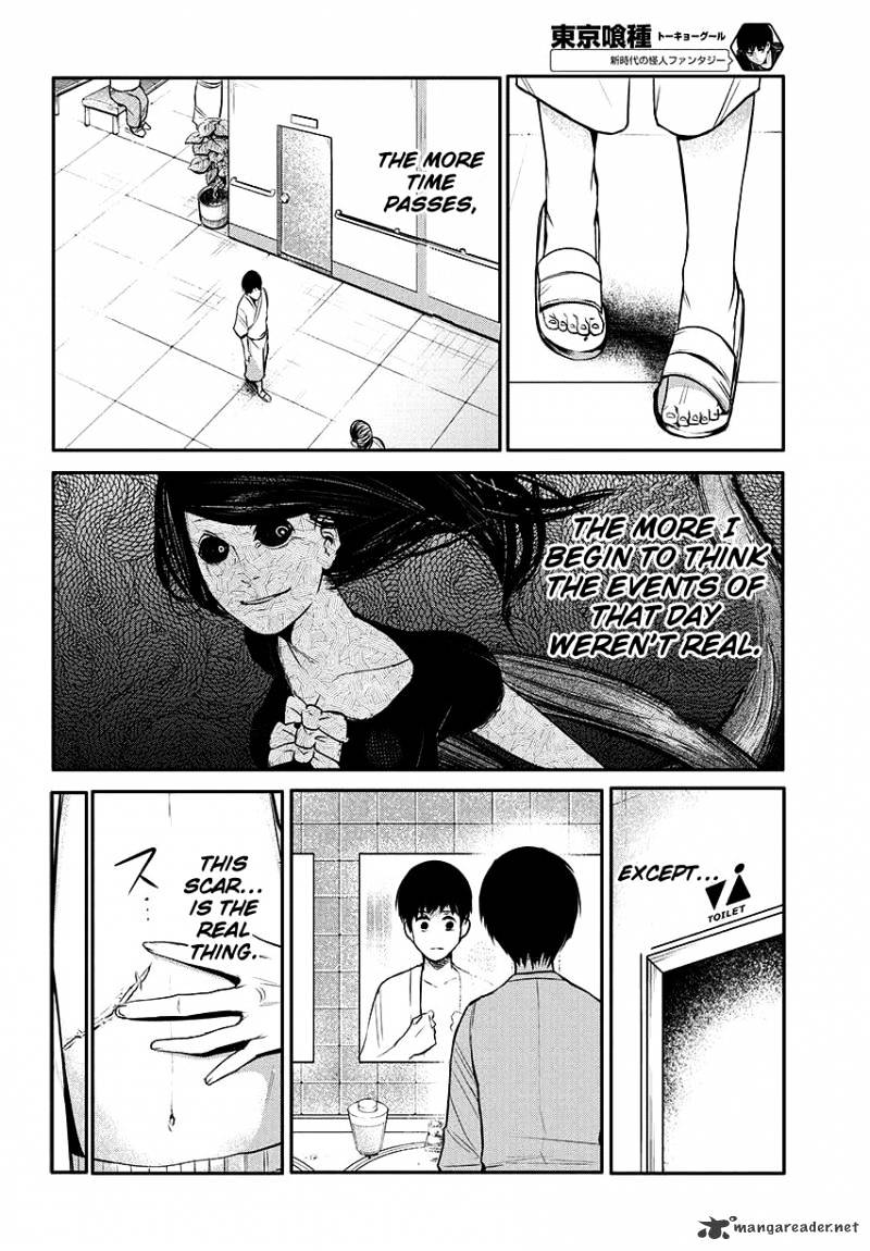 Read Tokyo Ghoul En Manga Online