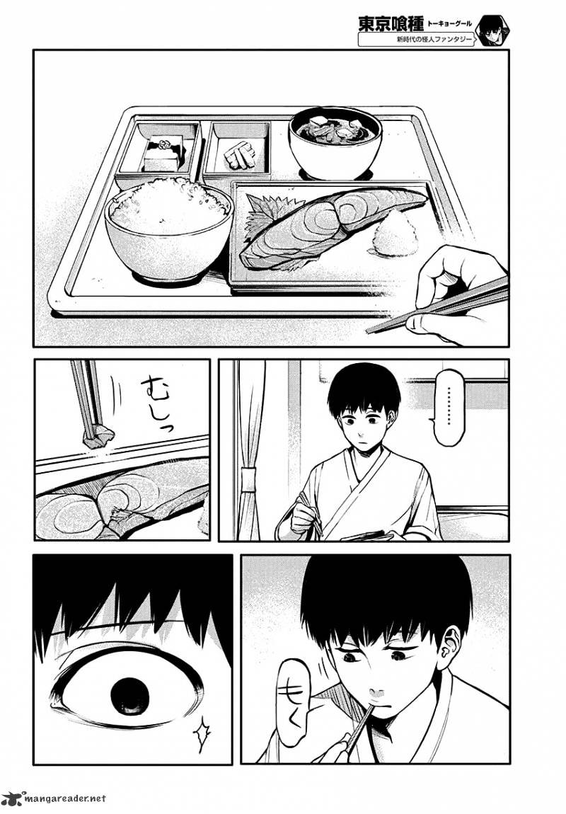 Read Tokyo Ghoul En Manga Online