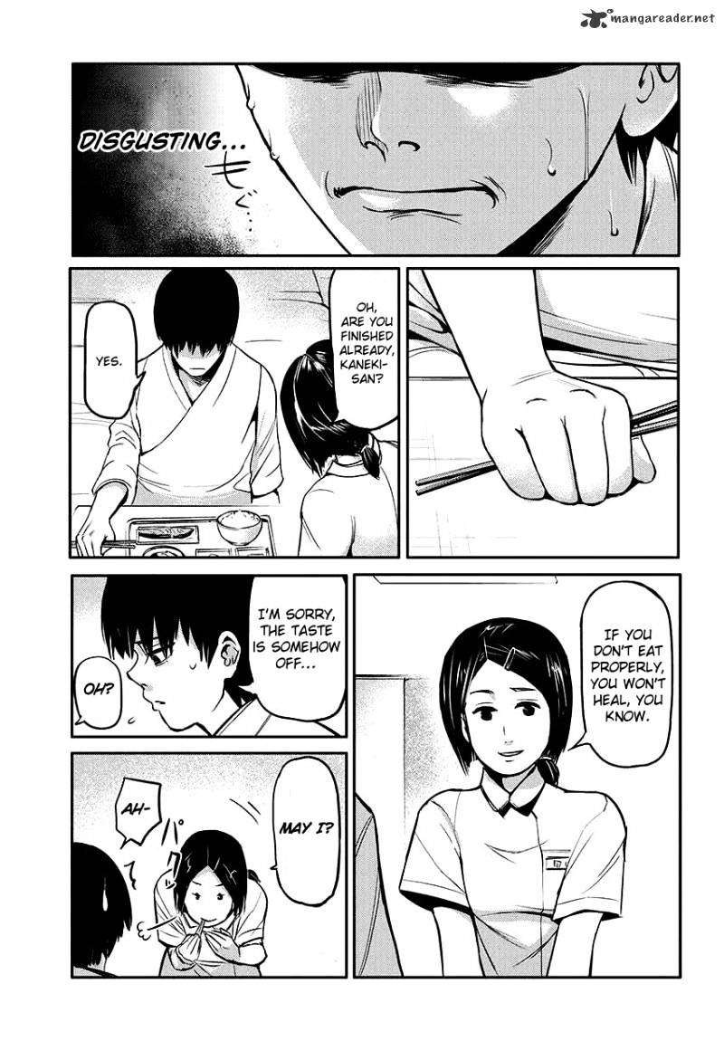 Read Tokyo Ghoul En Manga Online