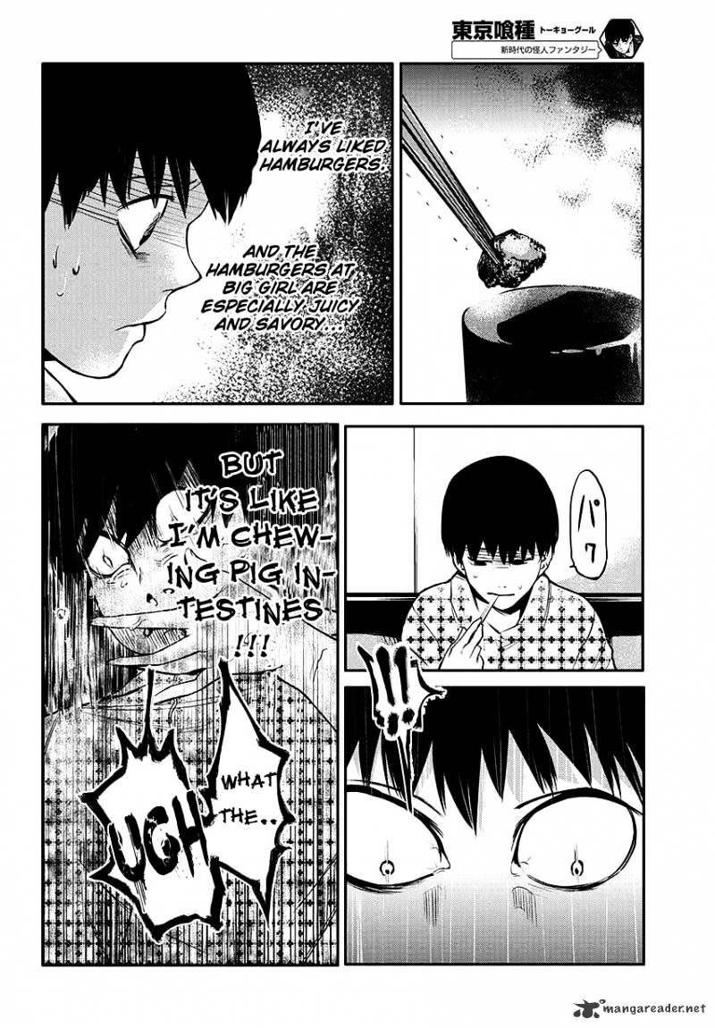 Read Tokyo Ghoul En Manga Online