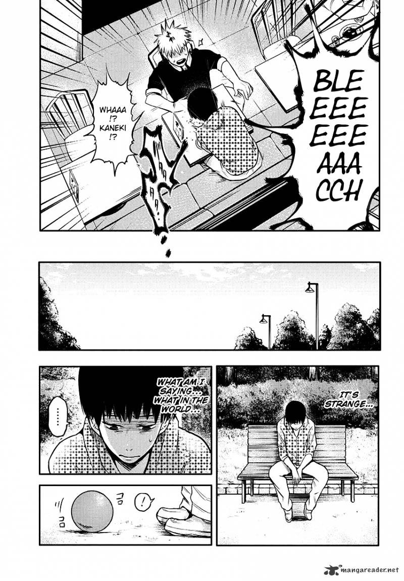 Read Tokyo Ghoul En Manga Online