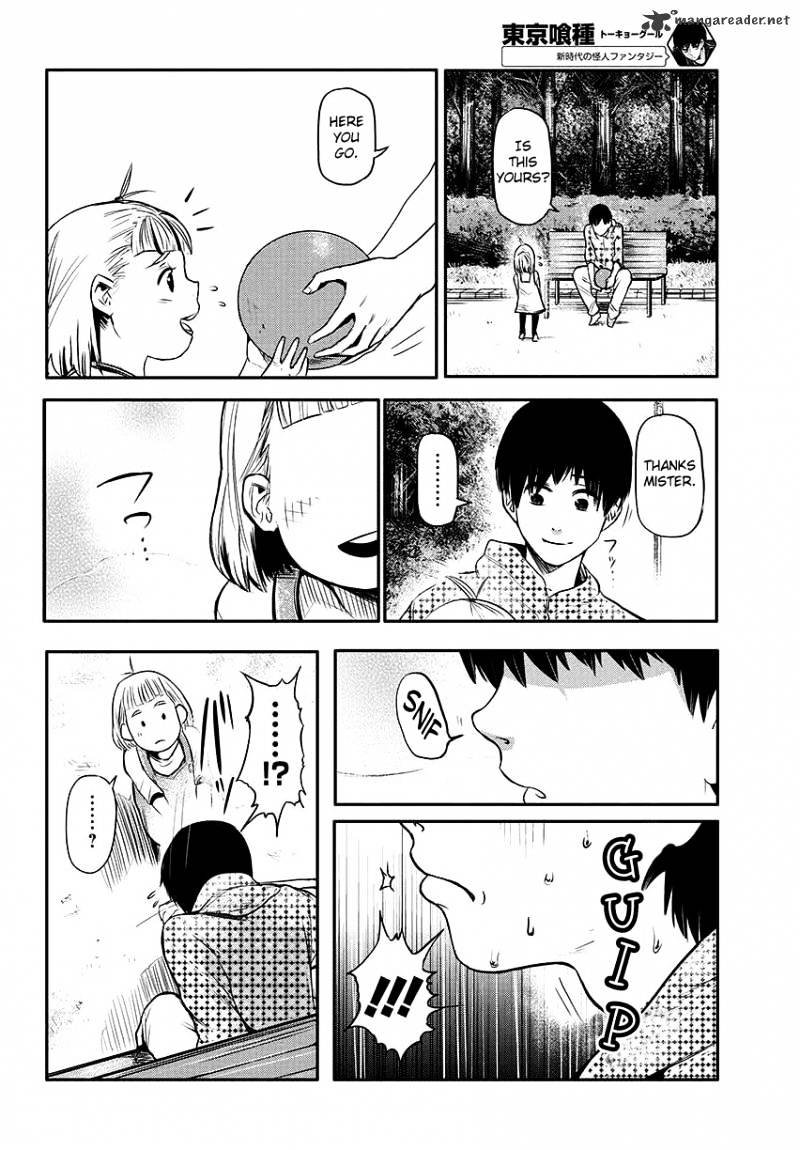 Read Tokyo Ghoul En Manga Online