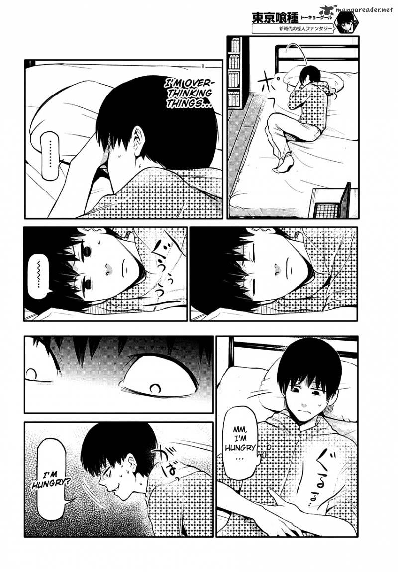 Read Tokyo Ghoul En Manga Online