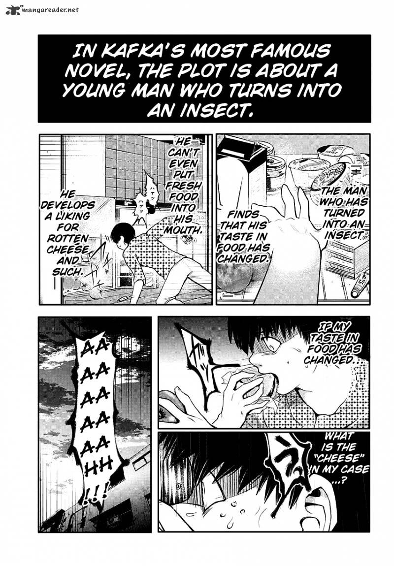 Read Tokyo Ghoul En Manga Online