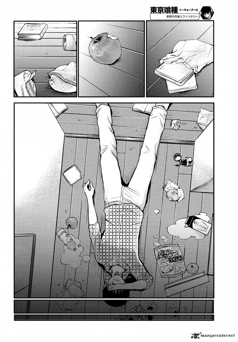 Read Tokyo Ghoul En Manga Online