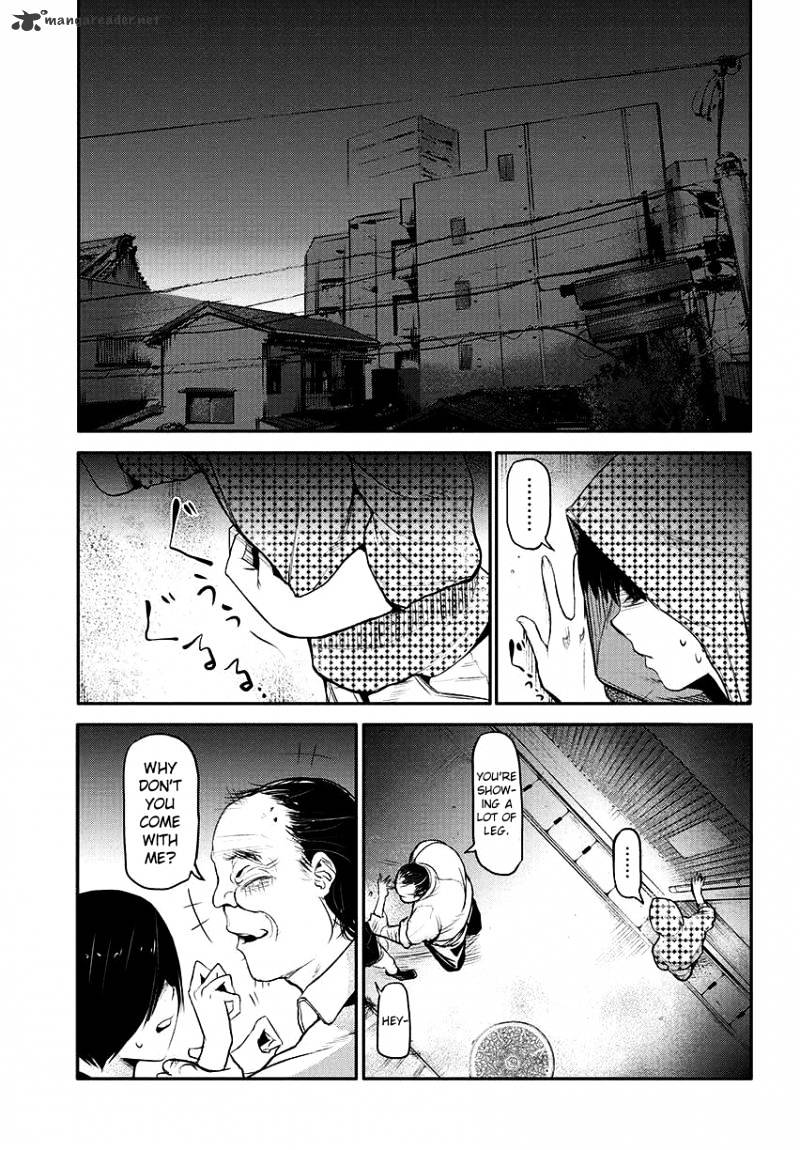 Read Tokyo Ghoul En Manga Online