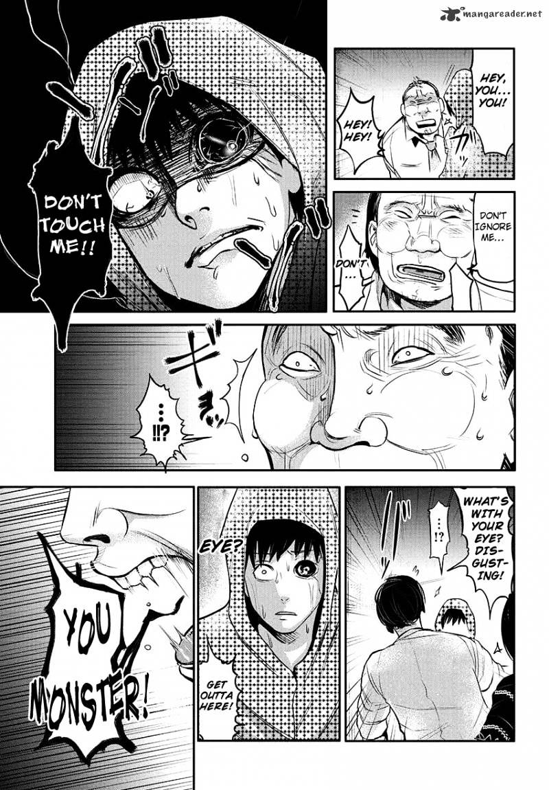 Read Tokyo Ghoul En Manga Online