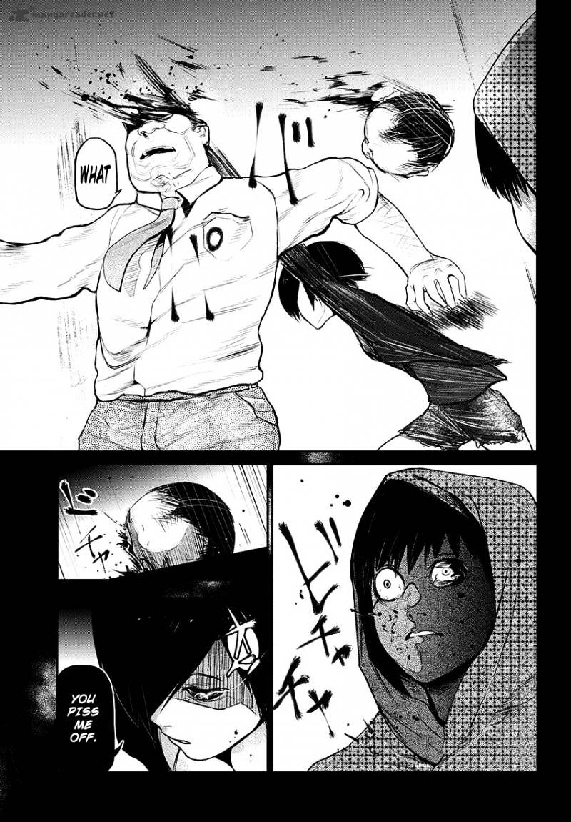 Read Tokyo Ghoul En Manga Online