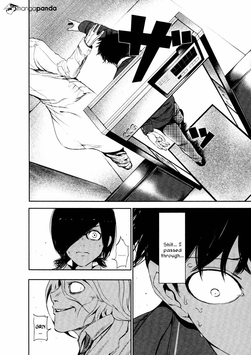 Read Tokyo Ghoul En Manga Online