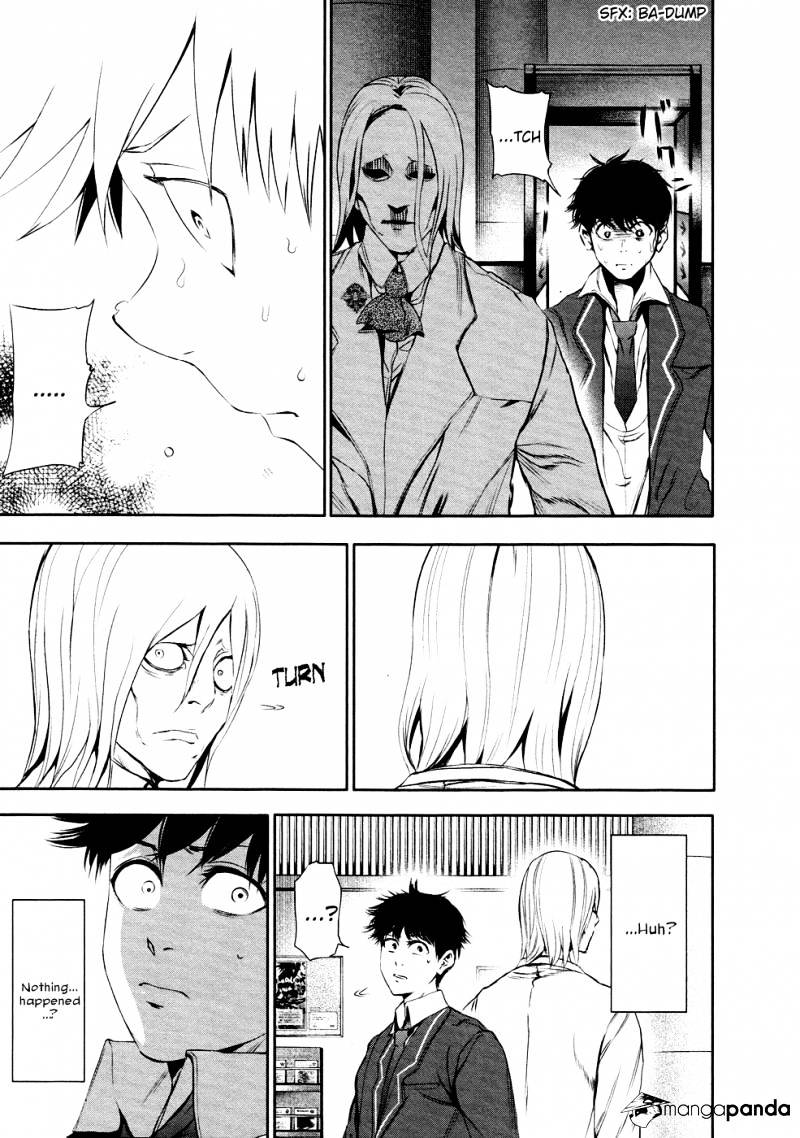 Read Tokyo Ghoul En Manga Online