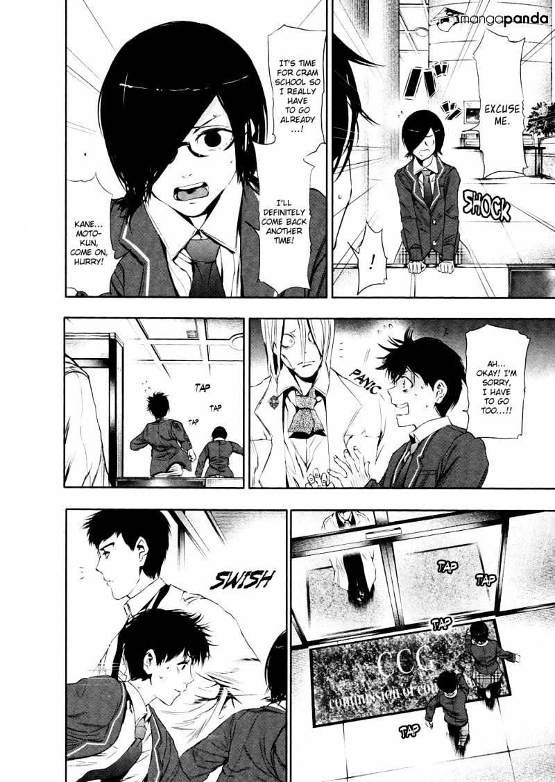 Read Tokyo Ghoul En Manga Online