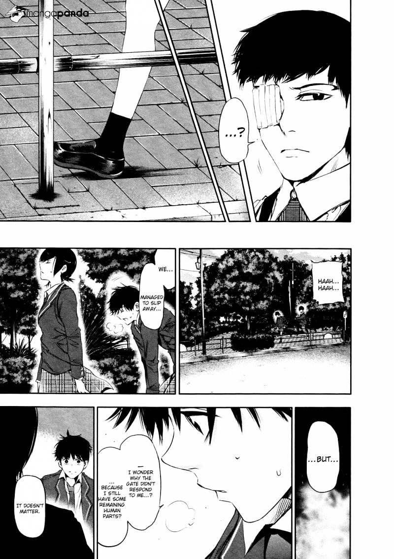 Read Tokyo Ghoul En Manga Online
