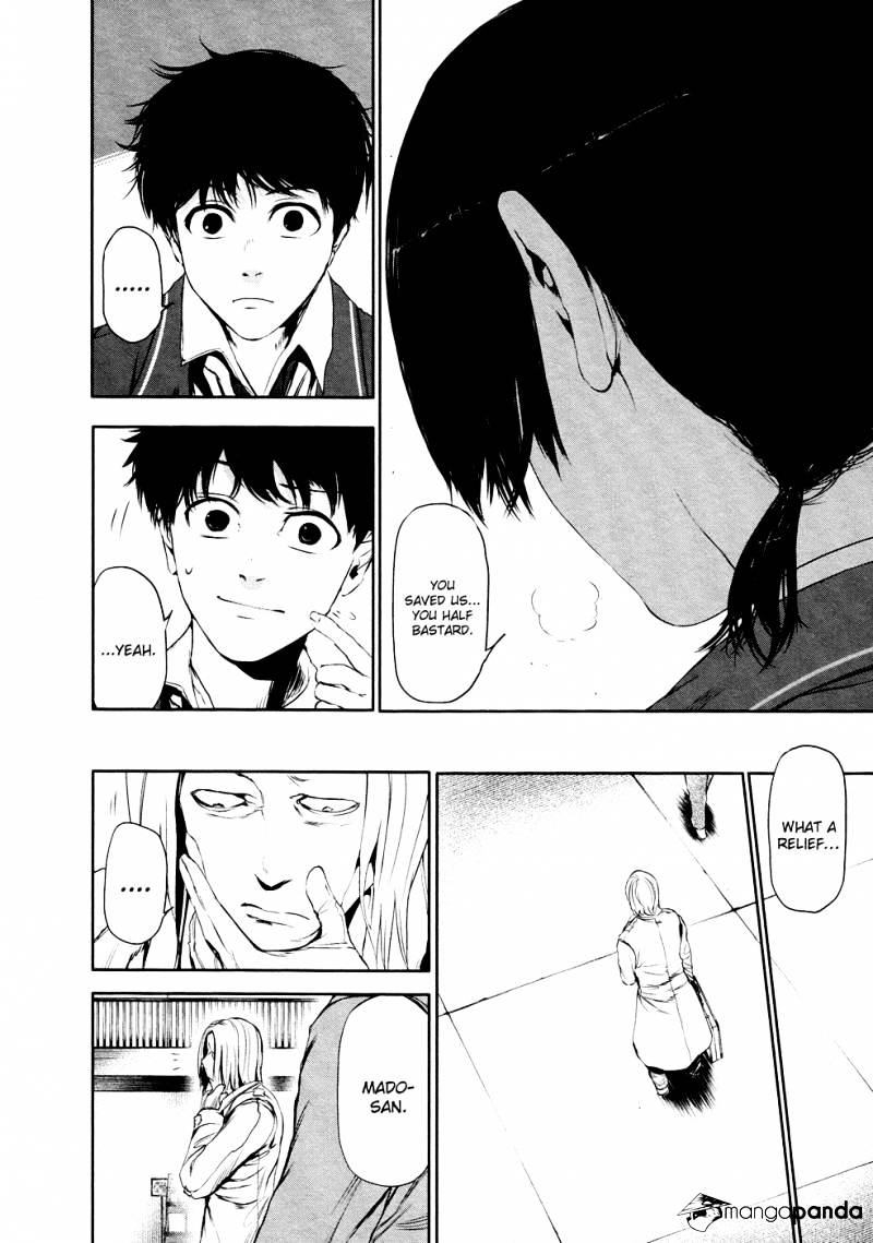 Read Tokyo Ghoul En Manga Online