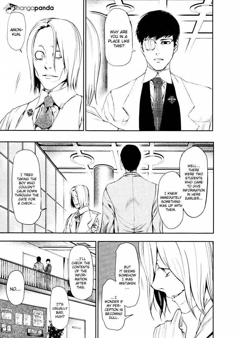 Read Tokyo Ghoul En Manga Online
