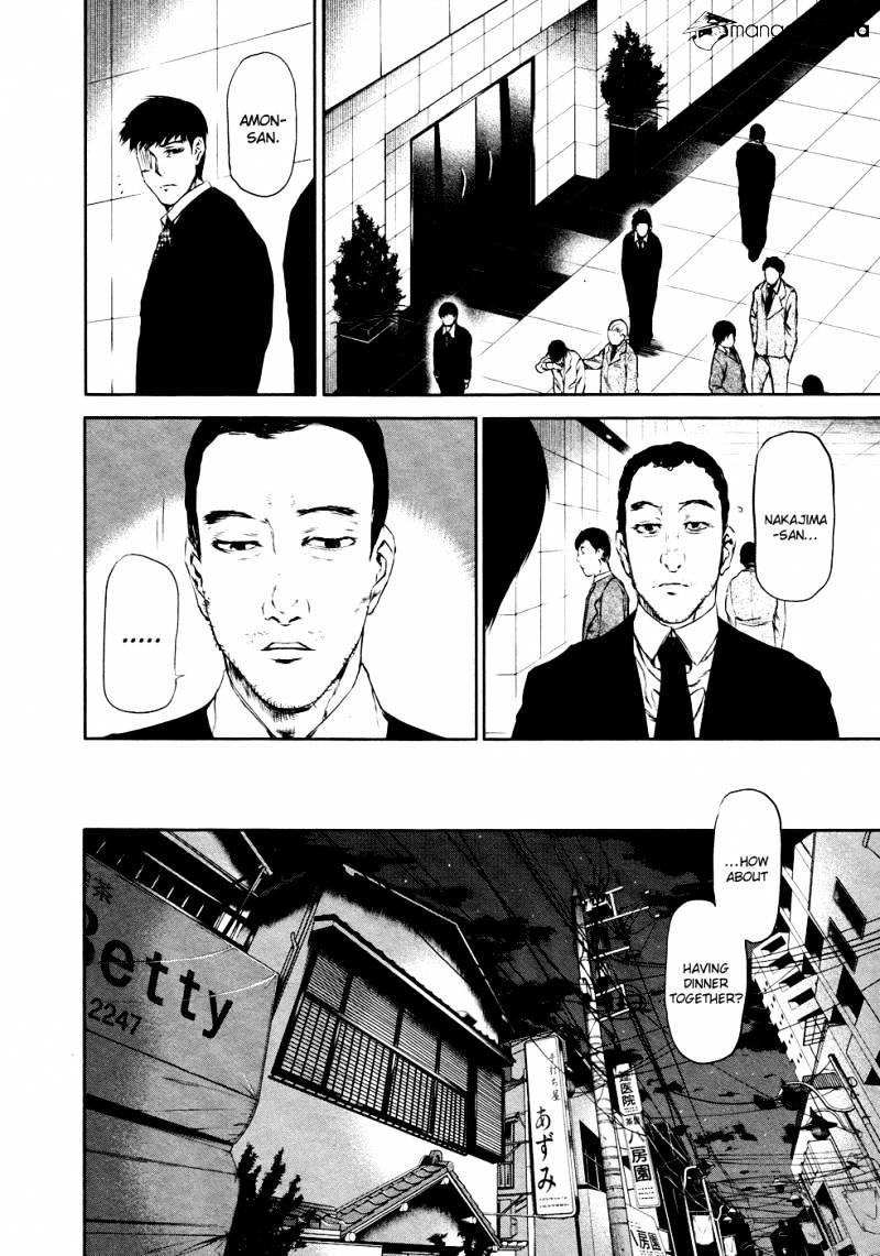 Read Tokyo Ghoul En Manga Online