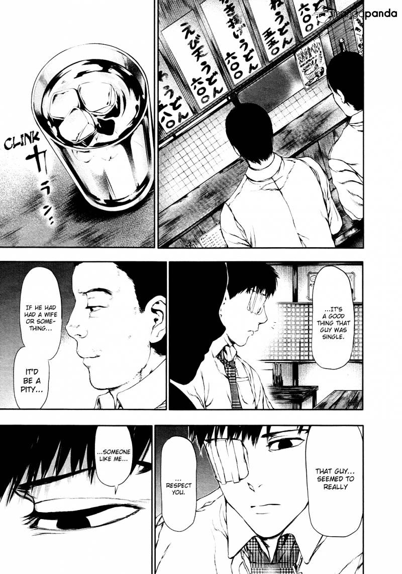 Read Tokyo Ghoul En Manga Online