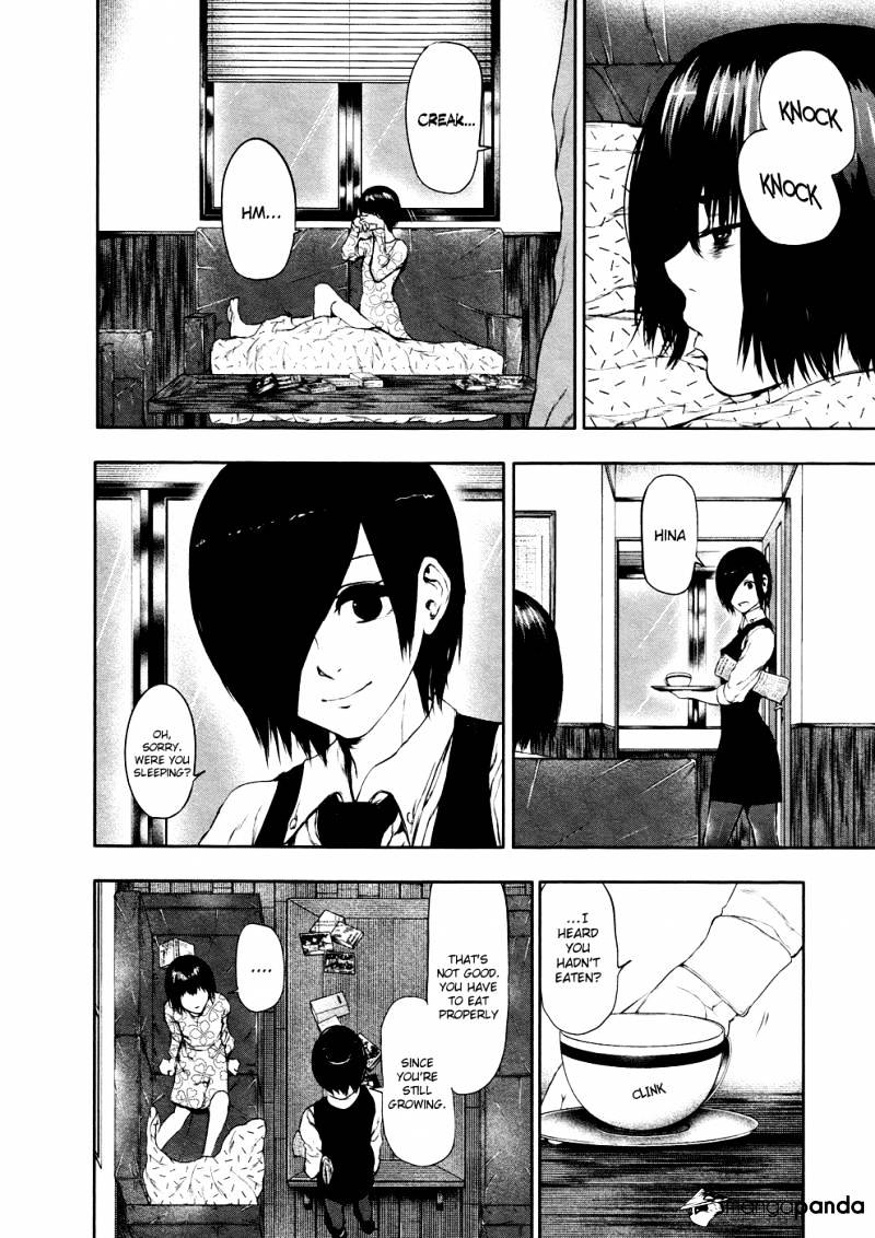 Read Tokyo Ghoul En Manga Online