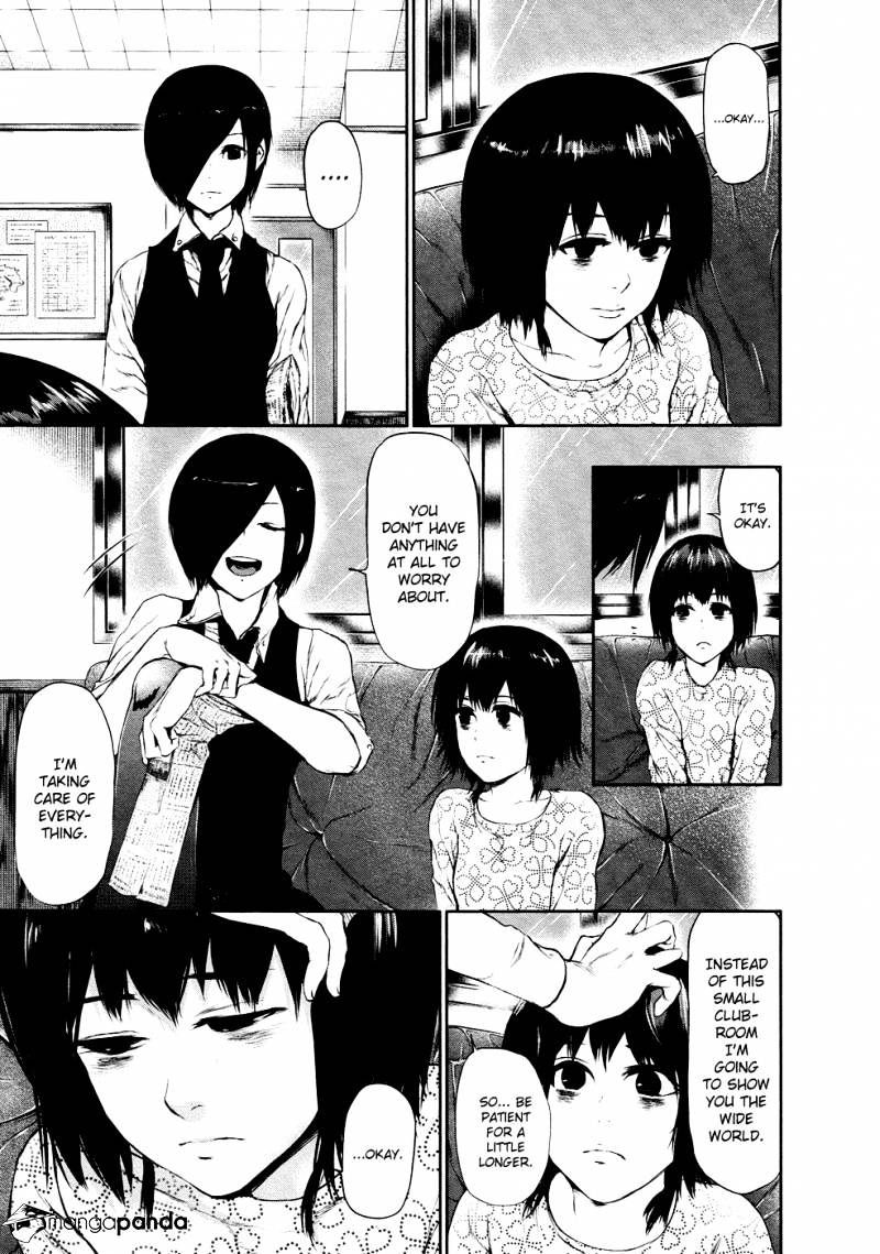 Read Tokyo Ghoul En Manga Online