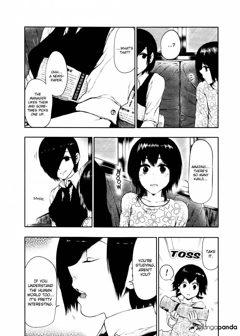 Read Tokyo Ghoul En Manga Online