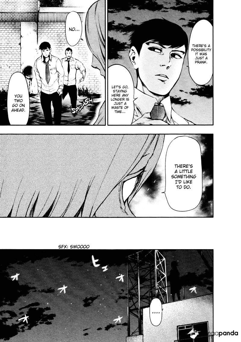 Read Tokyo Ghoul En Manga Online
