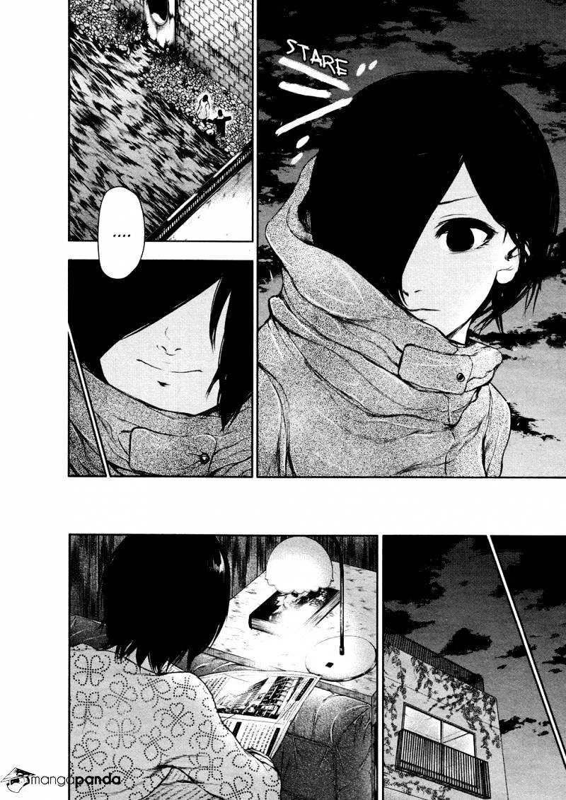 Read Tokyo Ghoul En Manga Online