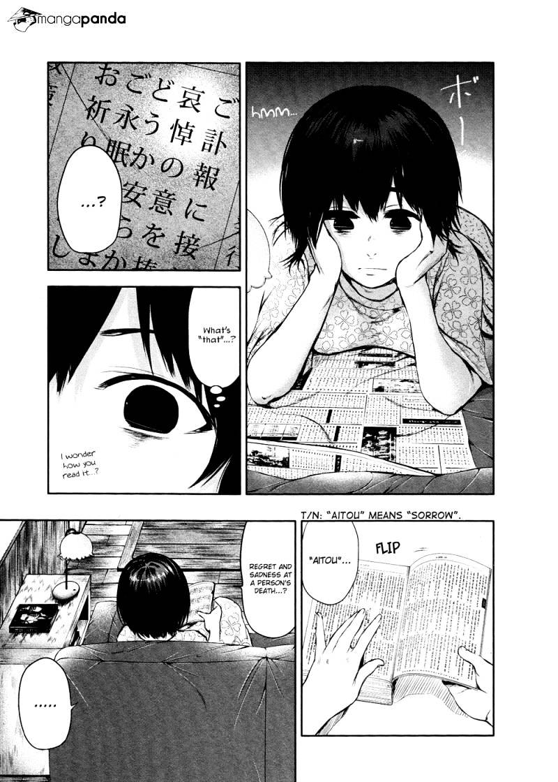 Read Tokyo Ghoul En Manga Online