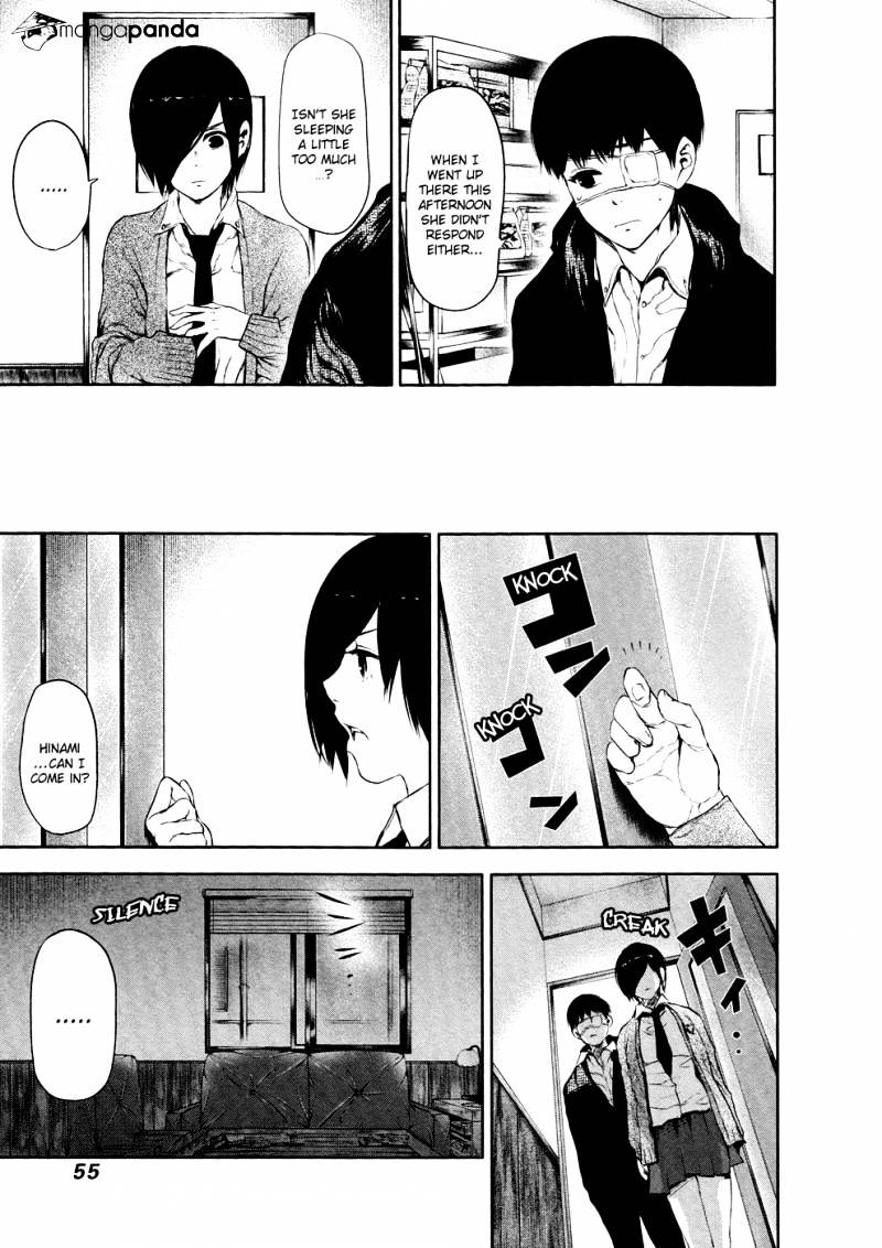 Read Tokyo Ghoul En Manga Online