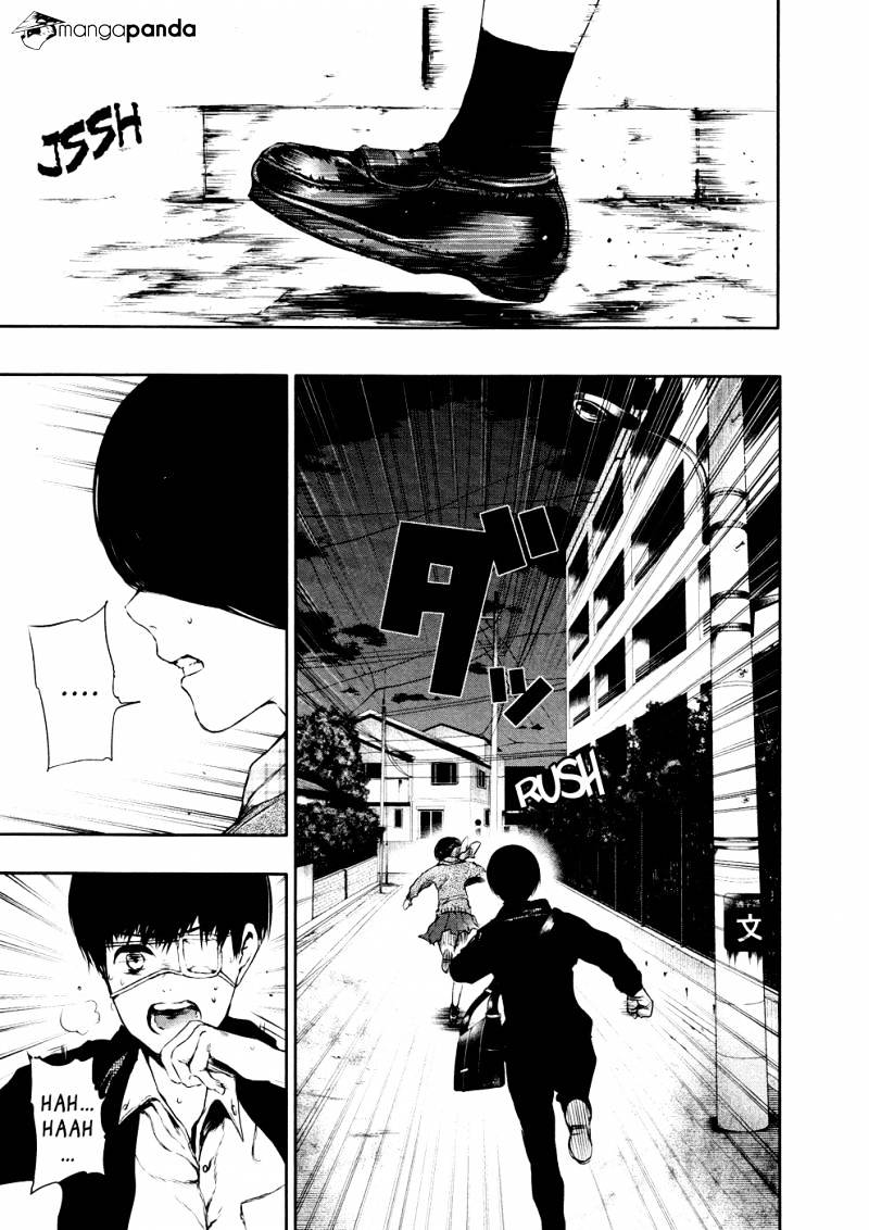 Read Tokyo Ghoul En Manga Online