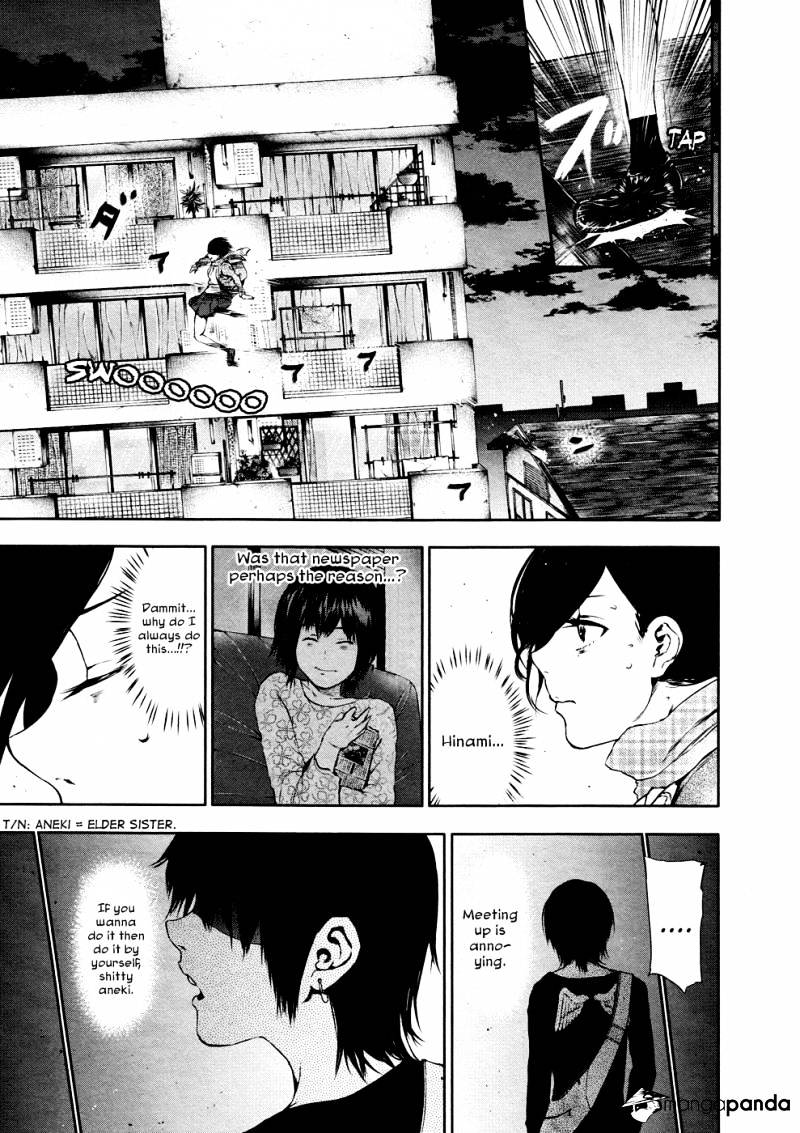Read Tokyo Ghoul En Manga Online