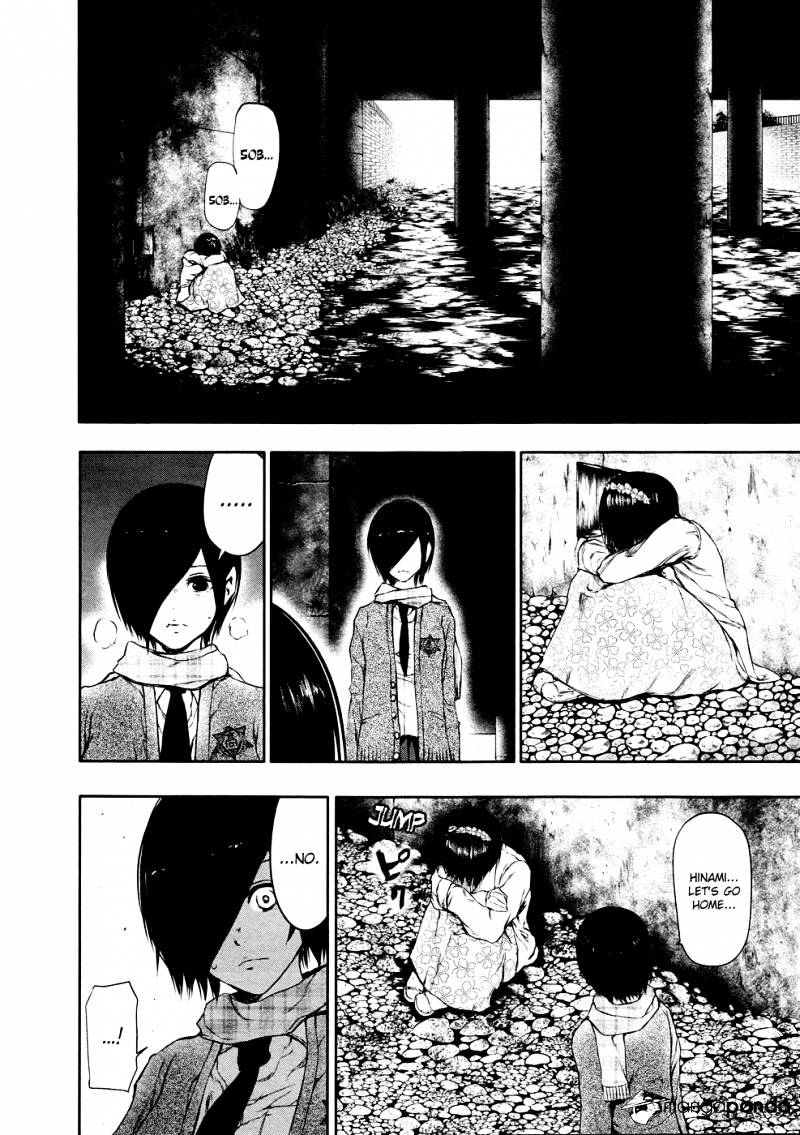 Read Tokyo Ghoul En Manga Online