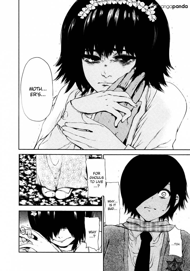 Read Tokyo Ghoul En Manga Online