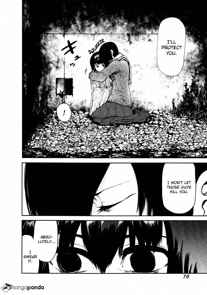 Read Tokyo Ghoul En Manga Online