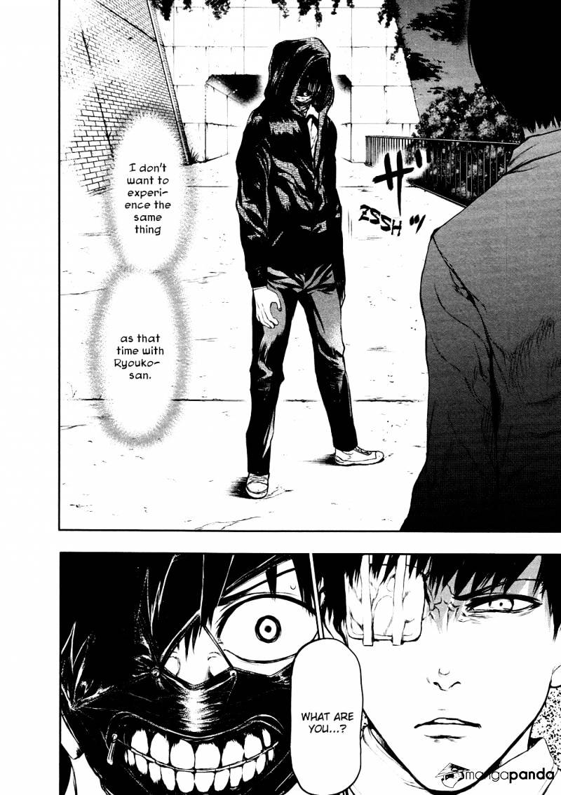 Read Tokyo Ghoul En Manga Online