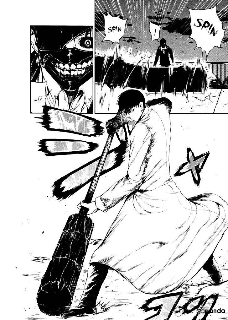 Read Tokyo Ghoul En Manga Online