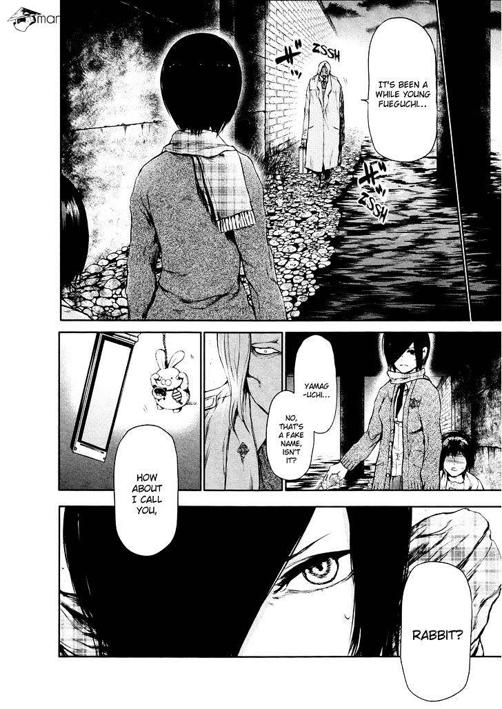 Read Tokyo Ghoul En Manga Online