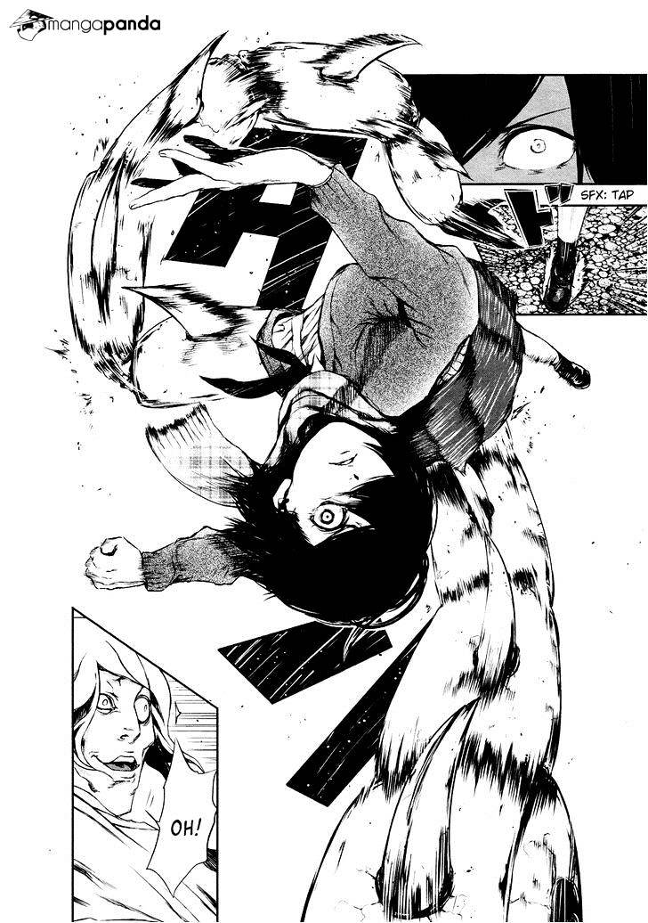Read Tokyo Ghoul En Manga Online
