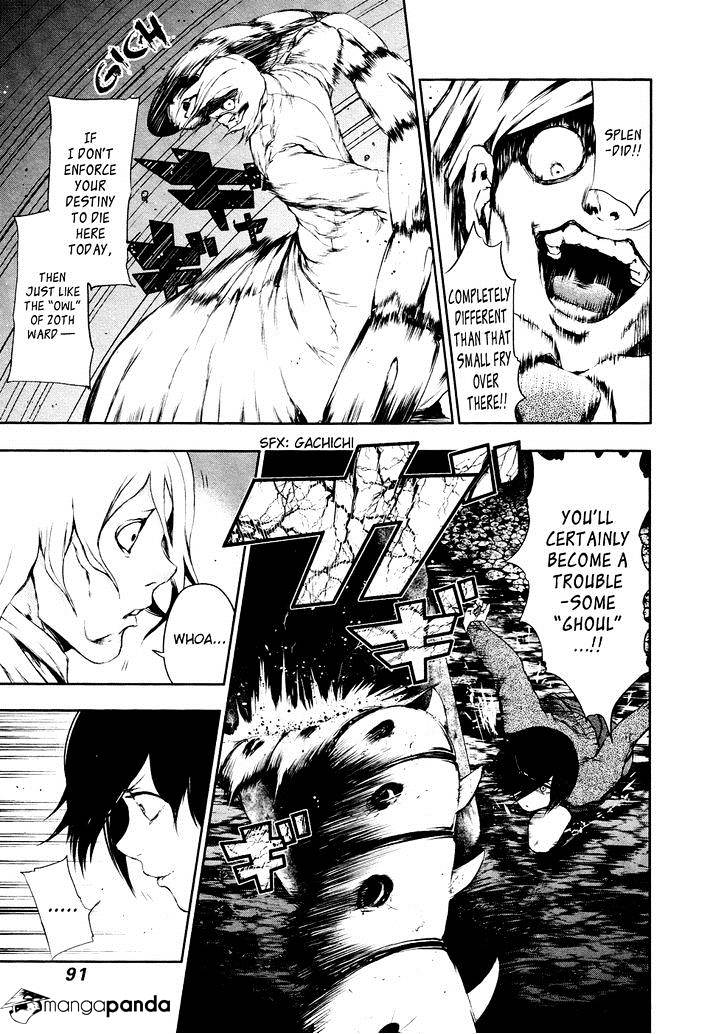 Read Tokyo Ghoul En Manga Online