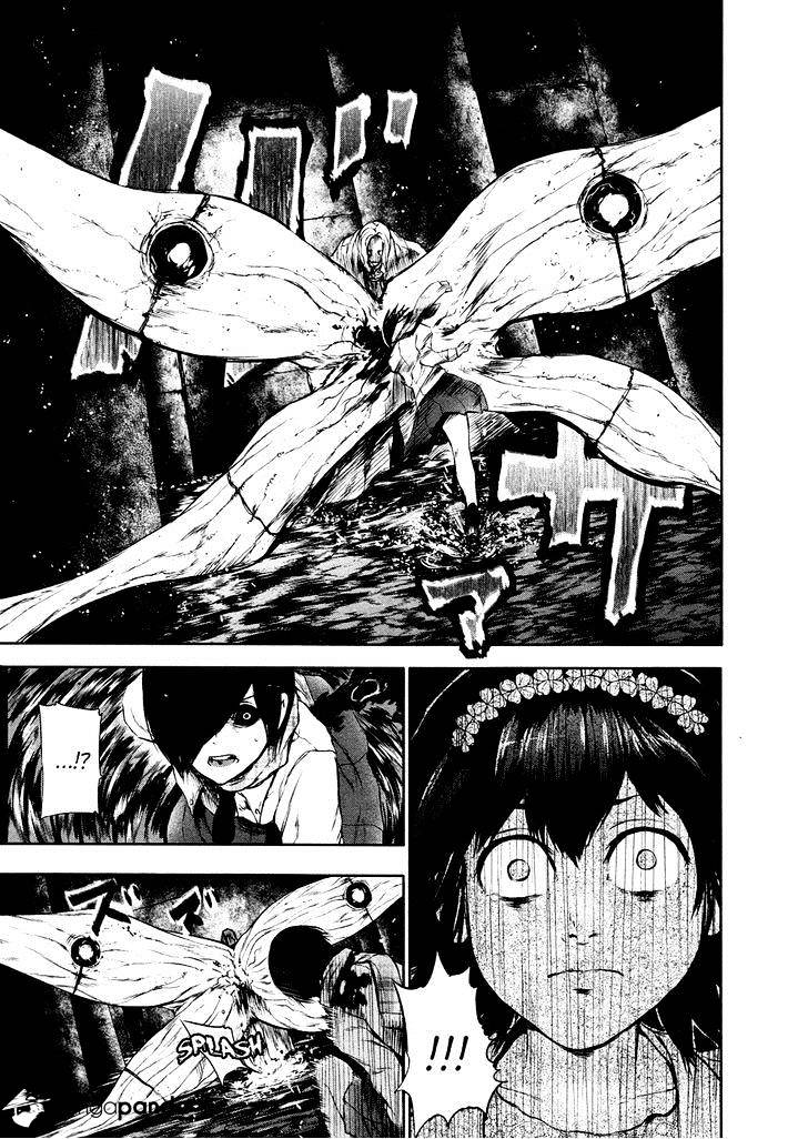 Read Tokyo Ghoul En Manga Online