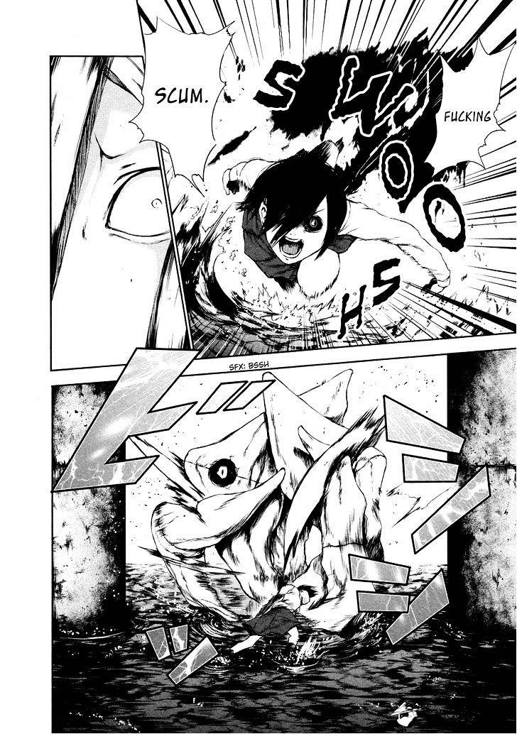 Read Tokyo Ghoul En Manga Online