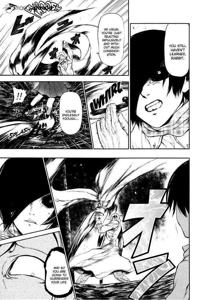 Read Tokyo Ghoul En Manga Online