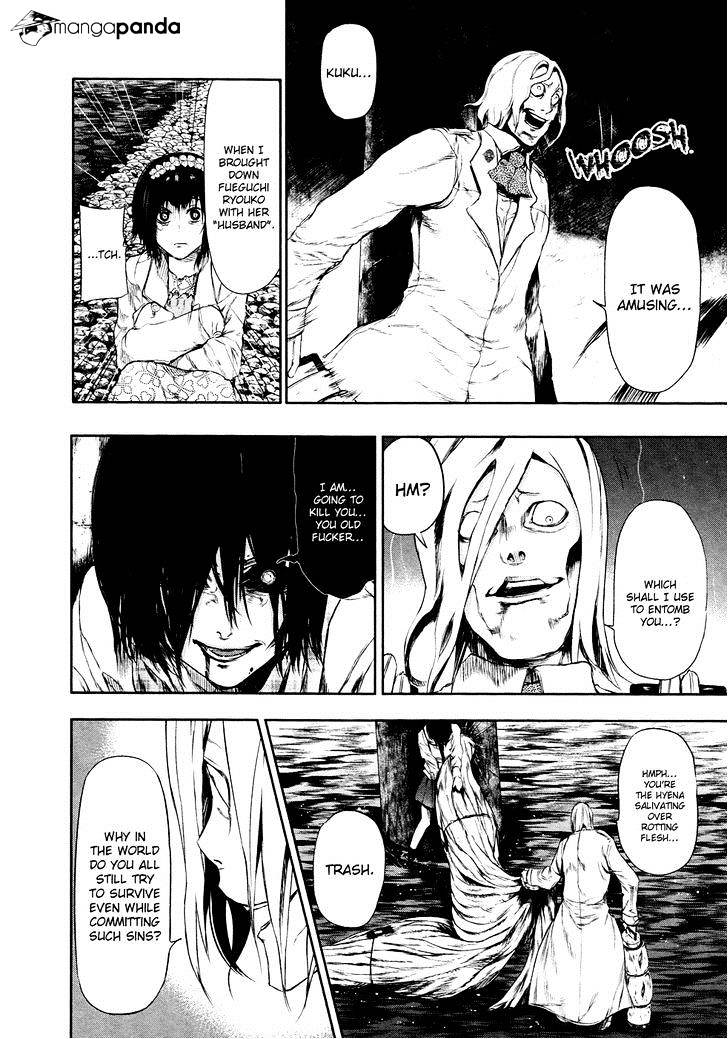 Read Tokyo Ghoul En Manga Online