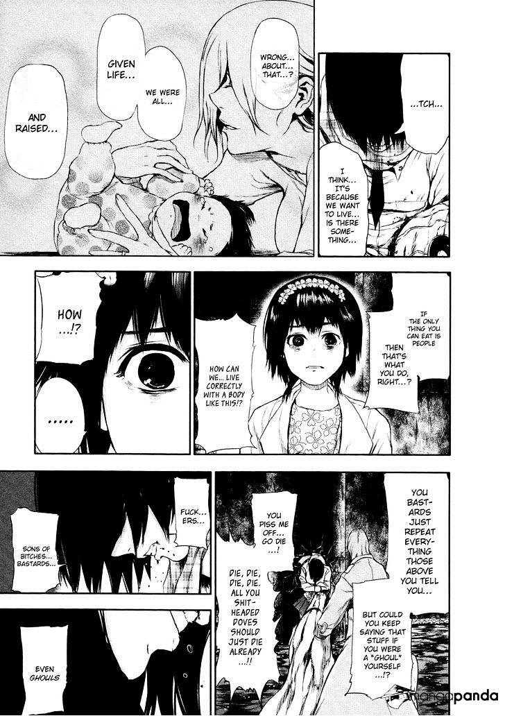Read Tokyo Ghoul En Manga Online