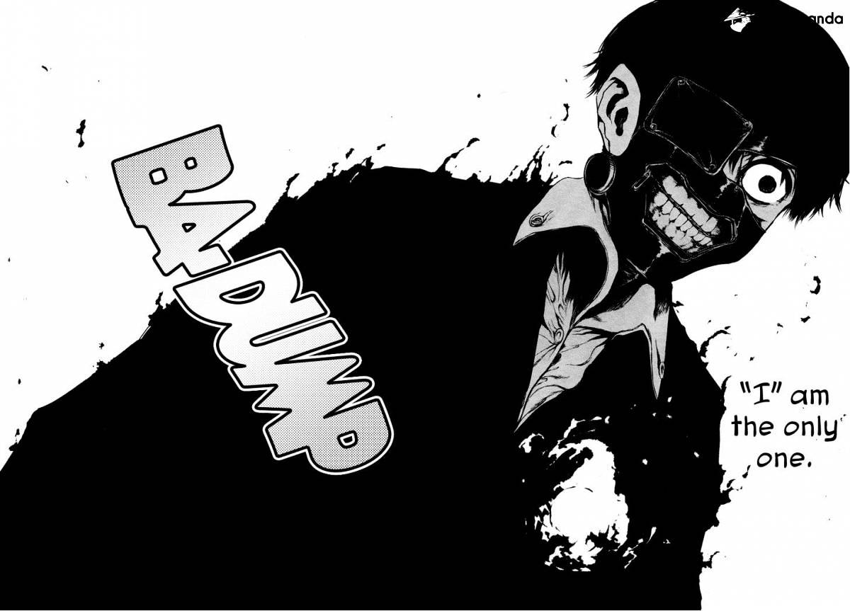 Read Tokyo Ghoul En Manga Online