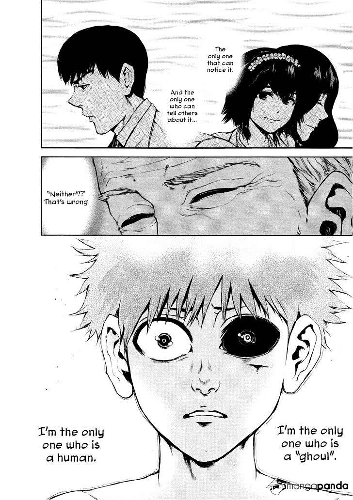Read Tokyo Ghoul En Manga Online