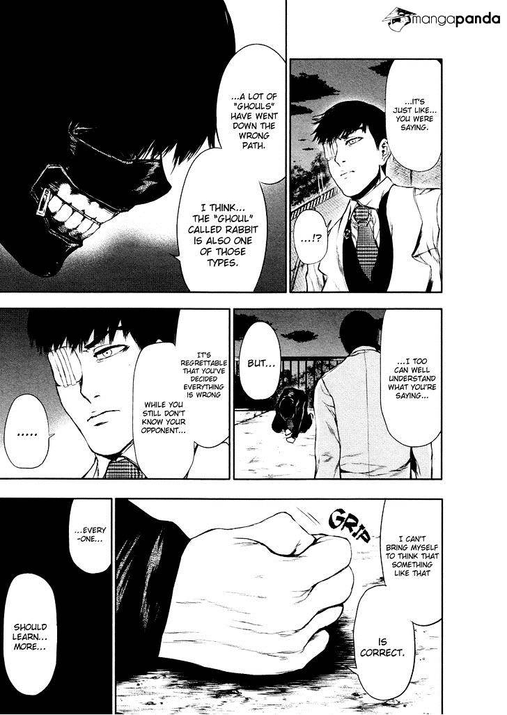 Read Tokyo Ghoul En Manga Online
