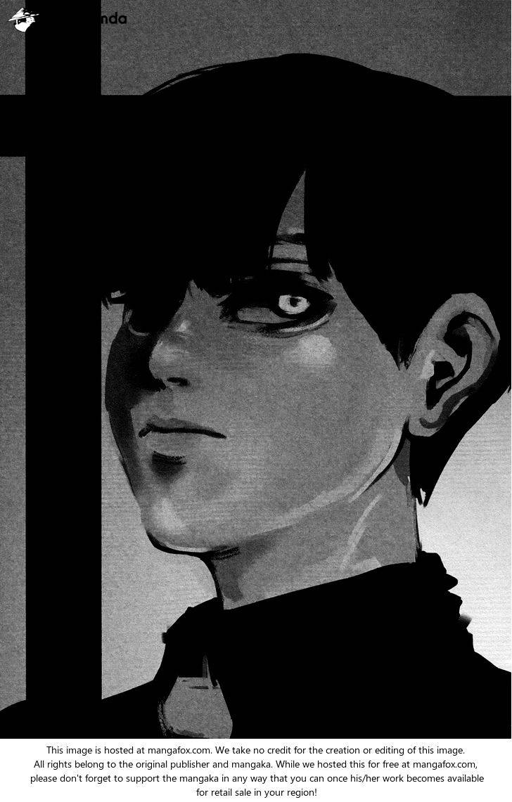 Read Tokyo Ghoul En Manga Online