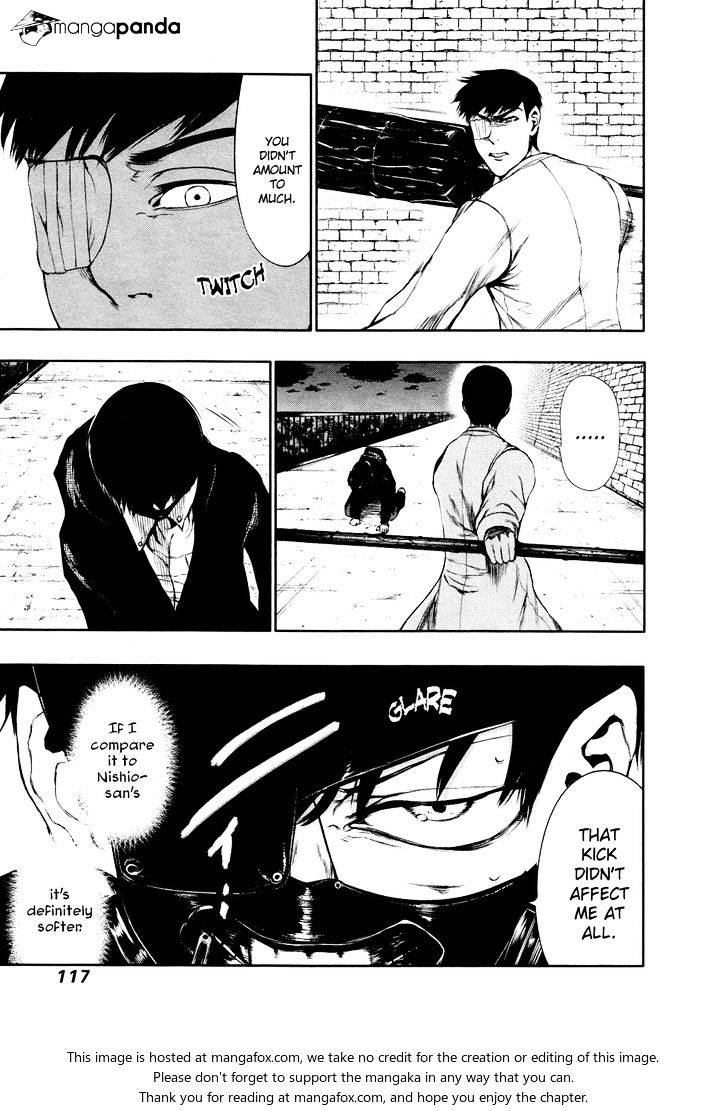 Read Tokyo Ghoul En Manga Online